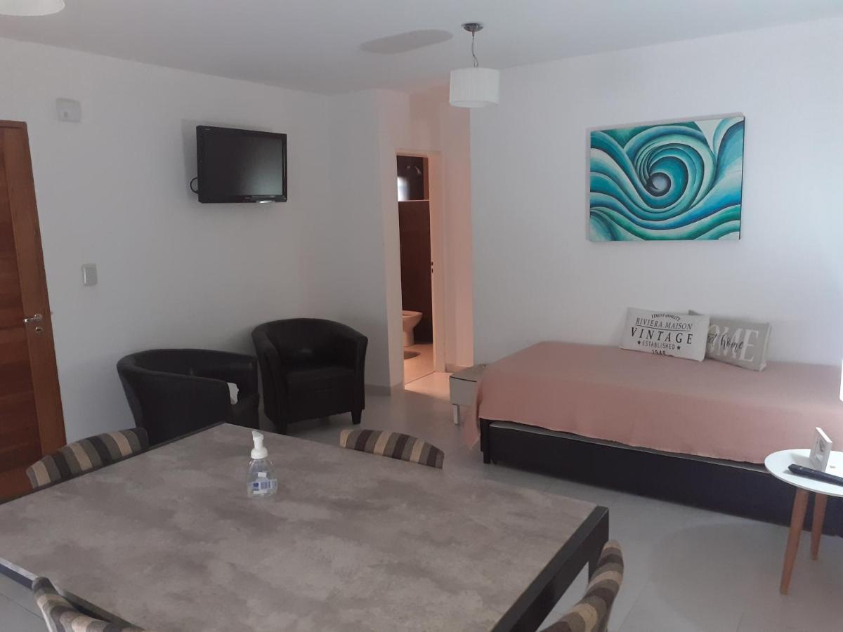 Departamento Witcomb Con Estacionamiento Apartment Bahía Blanca Екстериор снимка